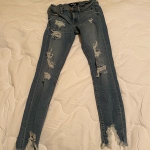 Express Ankle Jegging